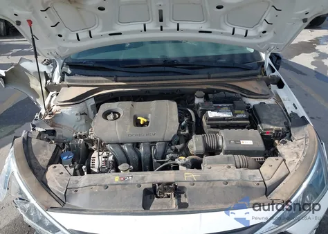 2019 Hyundai Elantra Se from USA, damaged, VIN 5NPD74LF9KH490867